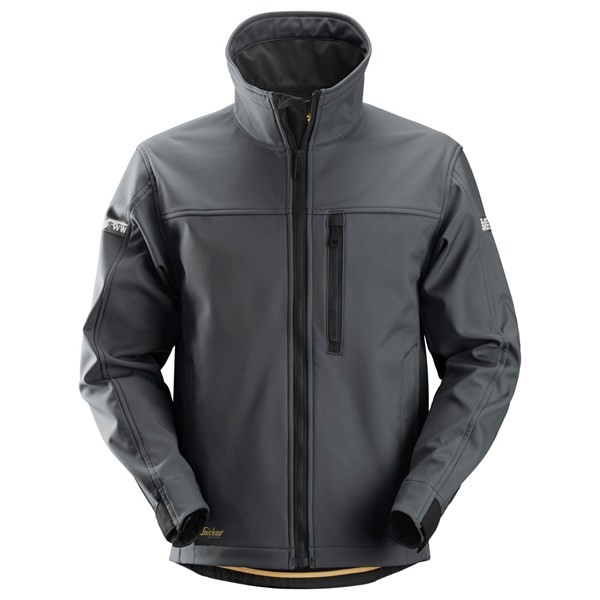 Veste softshell, AW noir